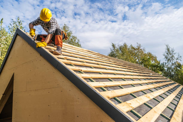 Quick and Trustworthy Emergency Roof Repair Services in Slaughter, LA